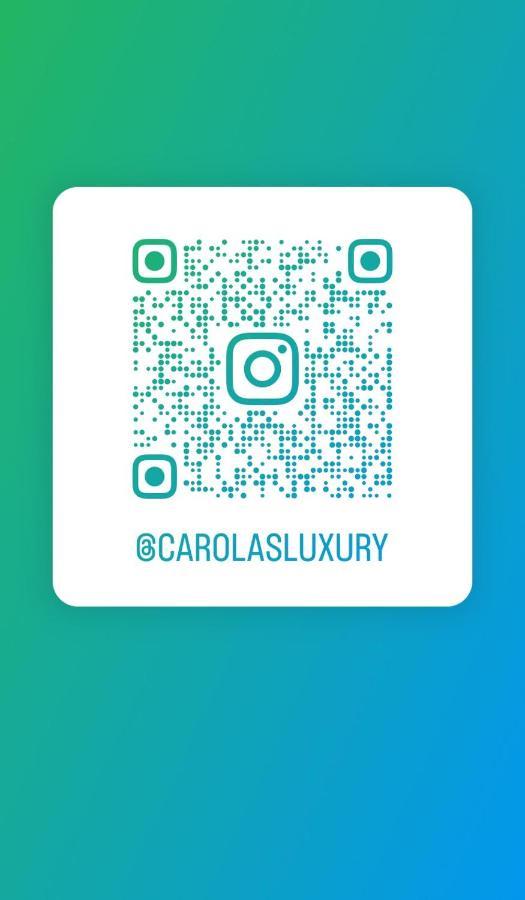Carolas Luxury House Fiumicino Exteriör bild