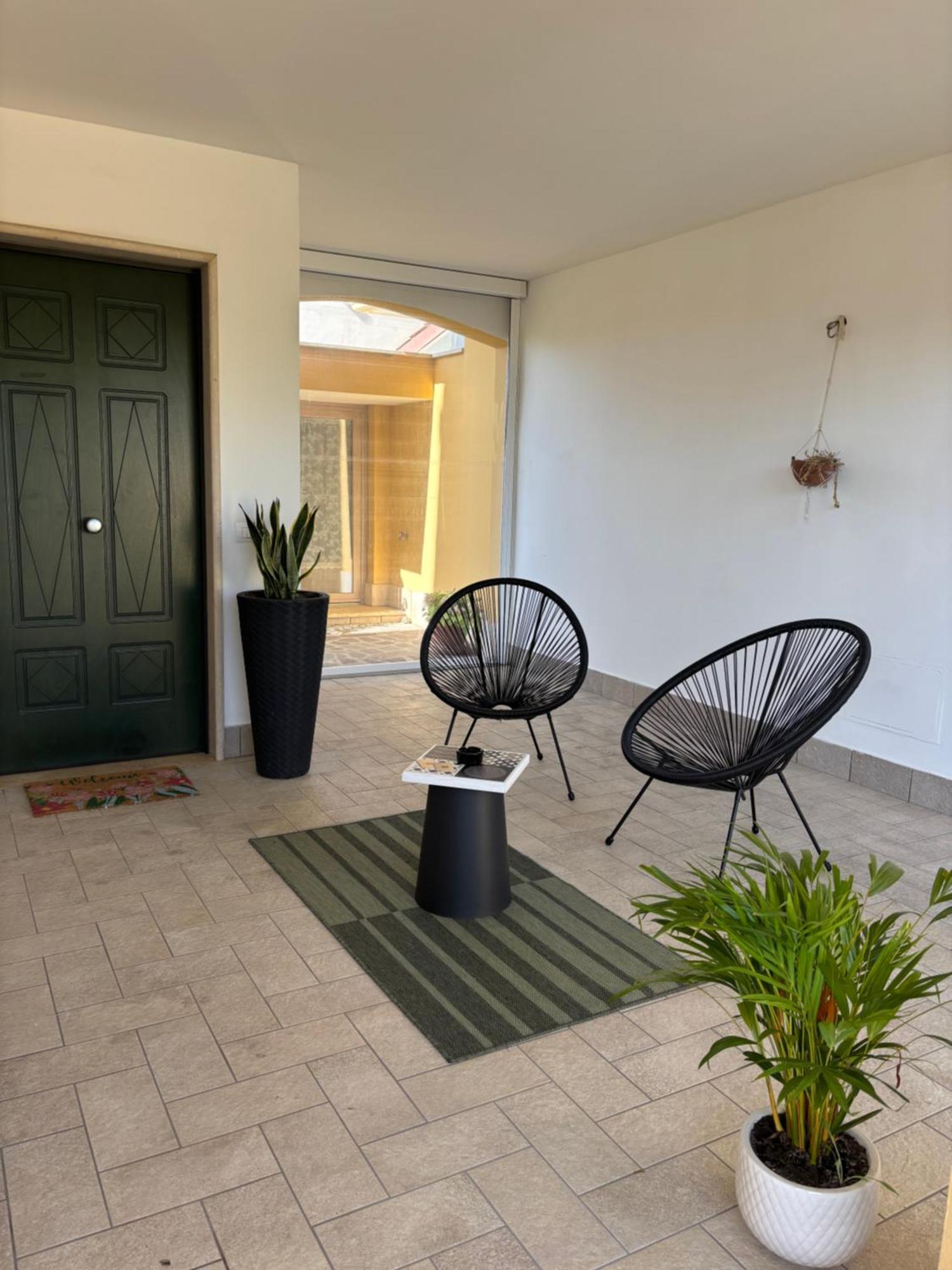 Carolas Luxury House Fiumicino Exteriör bild